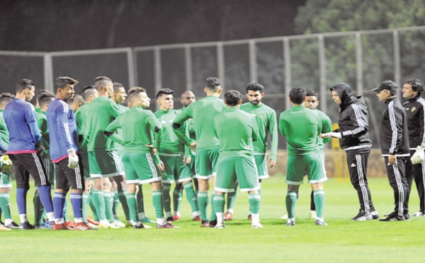 CHAN 2018, c’est parti !  Epreuve mauritanienne d’entrée pour le Onze national