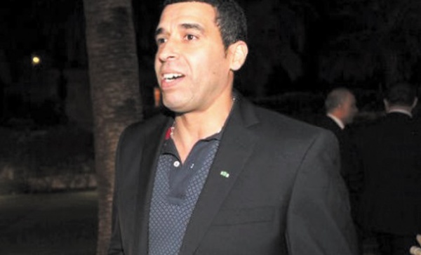 Naybet désigné ambassadeur du tournoi