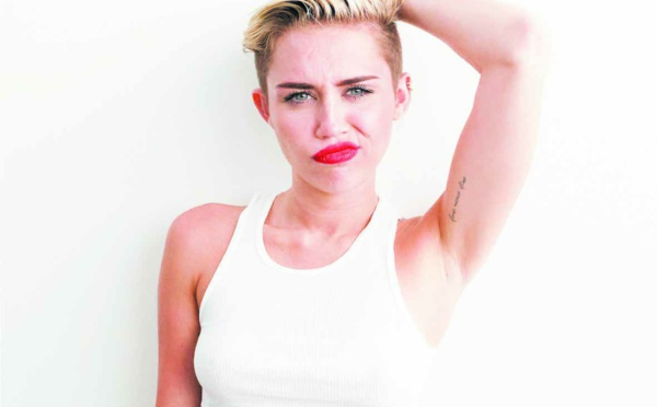 ​Ces stars étaient déjà riches avant d'être célèbres : Miley Cyrus