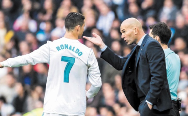 Le Real dans la tourmente