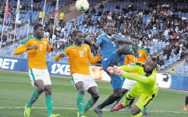 Le Soudan entame du bon pied le CHAN 2018