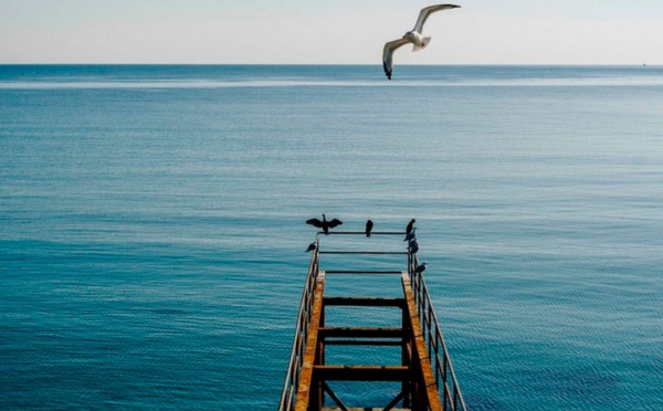La salinité de la mer Noire déstabilise les fonds marins