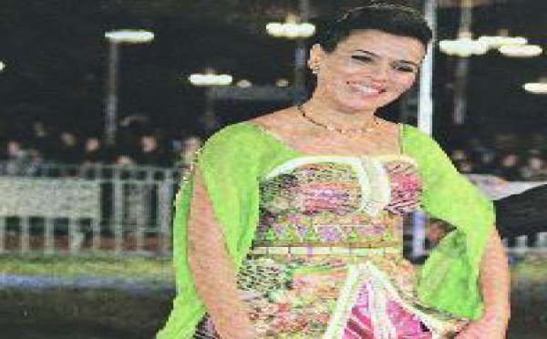 Saâdia Ladib : Une valeur sûre du cinéma marocain