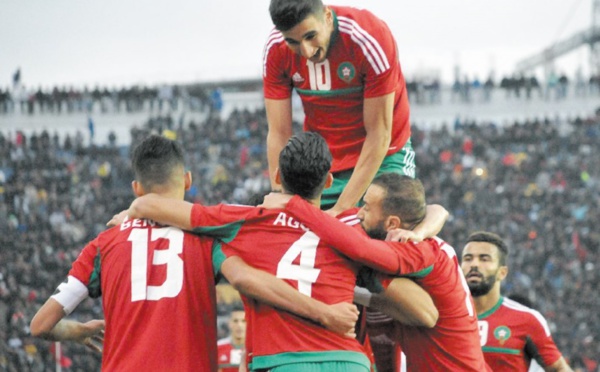 Prisme tactique : Le Onze national haut la main