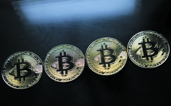 Insolite : Chanter les louanges du bitcoin