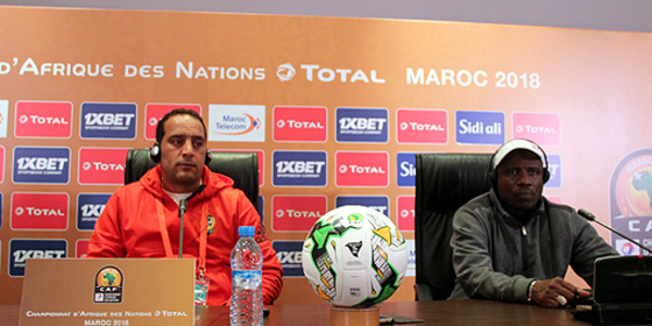 El-Maryami: L'équipe marocaine  m'a impressionné