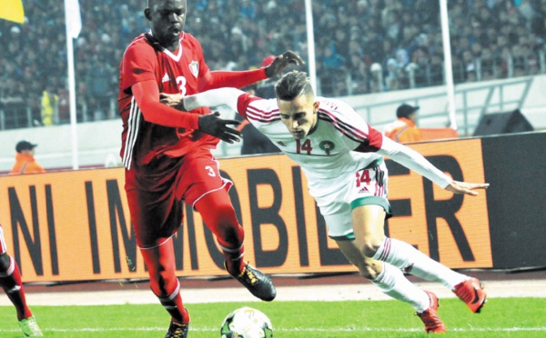 Prisme tactique : Un Onze national remanié en manque d’inspiration