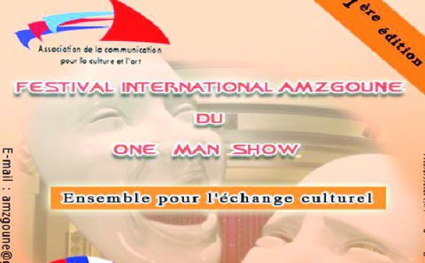 Tiznit prépare son  «Festival international  de l'art du one man show»