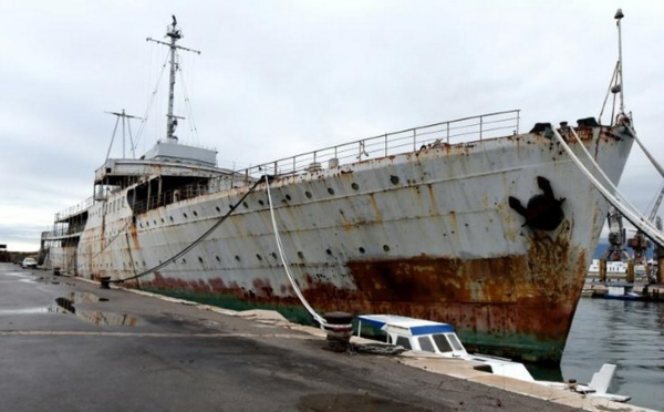 Le yacht de Tito va devenir un musée