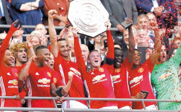 Manchester United conserve sa place de club le plus riche : Le Real Madrid en embuscade