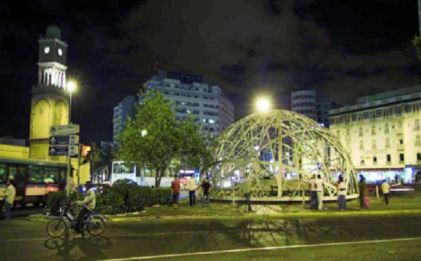 L’Earth Hour célébré dans la métropole : CasaNearshore plongé dans le noir