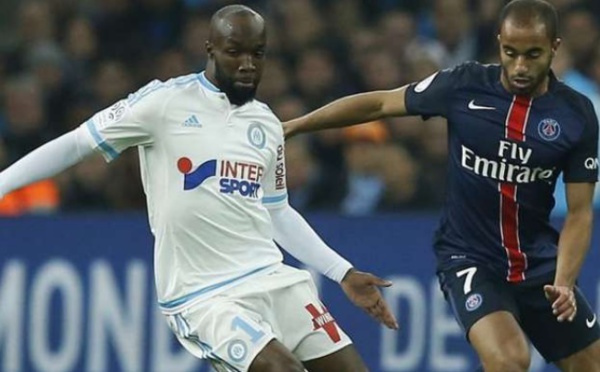 Diarra débarque à Paris