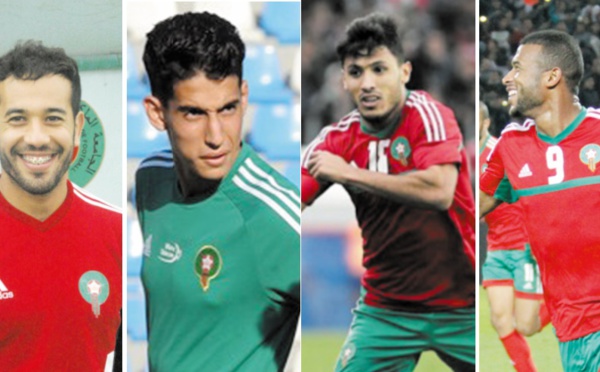 La colonne vertébrale de l’équipe nationale