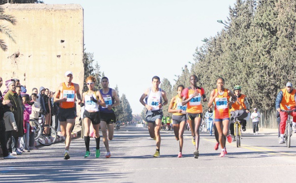 Plus de 8000 participants sur la ligne de départ du 29ème MIM
