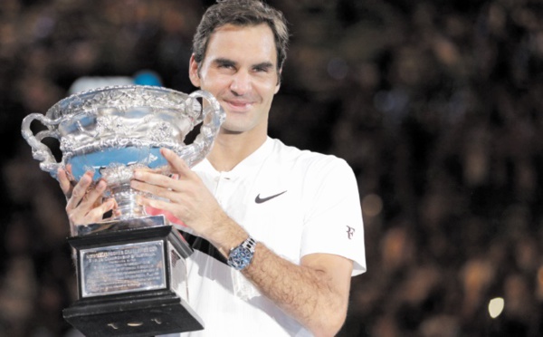 Federer : Des moments excitants devant moi