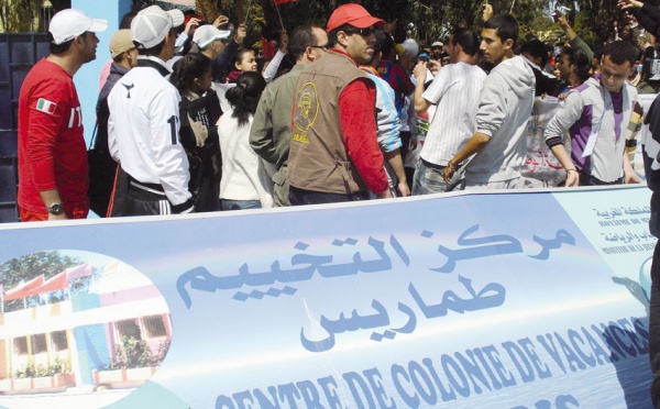 Le ministre Belkhayat fustigé par la jeunesse marocaine