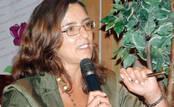Entretien avec Saloua Karkri Belkeziz, députée usfpéiste