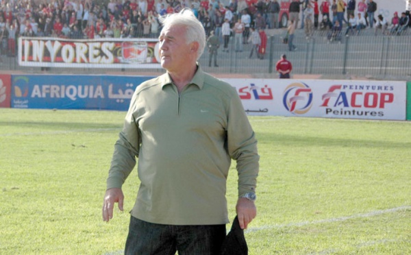 Entretien avec Jean-François Jodar ex-entraîneur du Hassania d’Agadir