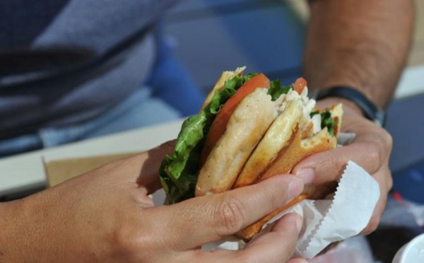 Les sandwichs aussi mauvais pour l'environnement que les voitures