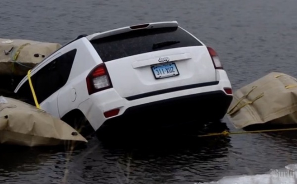 Insolite : Victimes du GPS