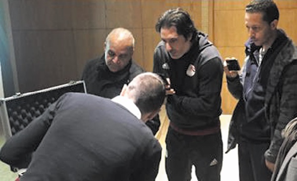 Les mondialistes africains à l’école du fieldwiz