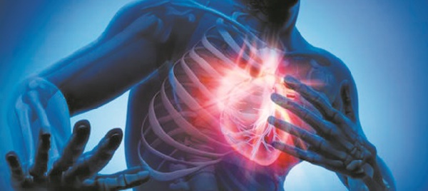 La grippe accroît fortement le risque de crise cardiaque