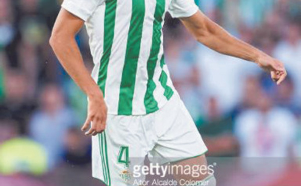 Saison terminée pour Feddal