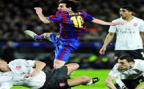 Lionel-le-seigneurial a terrassé Arsenal : L’avènement de l’ère Messi