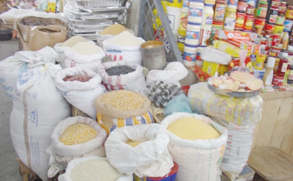 Les prix mondiaux des produits alimentaires demeurent stables