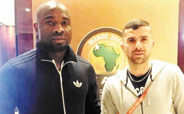 Chedli-Kidiaba : La consécration au CHAN a une saveur plus que particulière