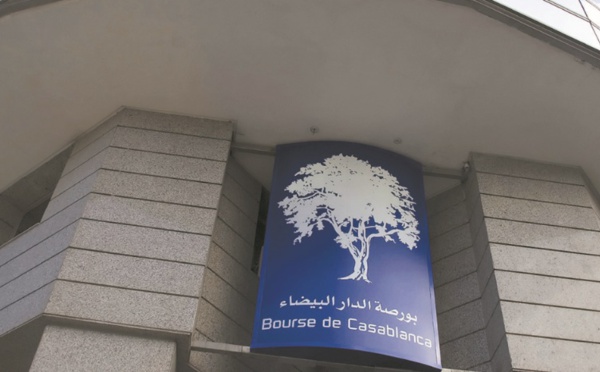La Bourse de Casablanca débute la semaine en léger retrait