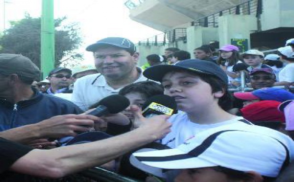 Kid’s Day : Une ambiance bon enfant