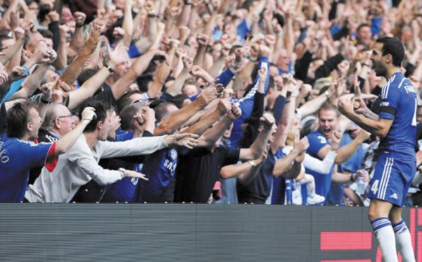 Davantage de racisme dans le foot anglais