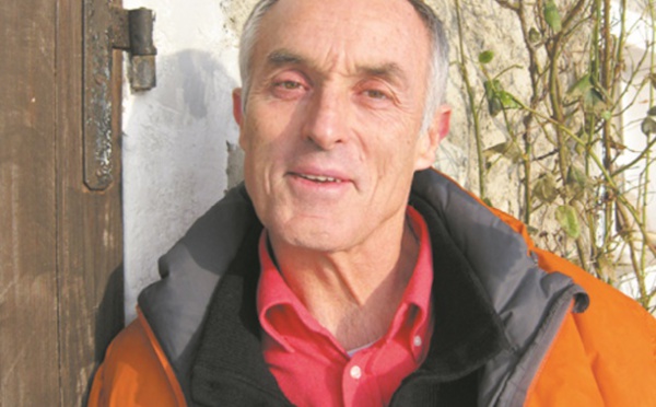 Pierre Pavy, restaurateur et businessman solidaire