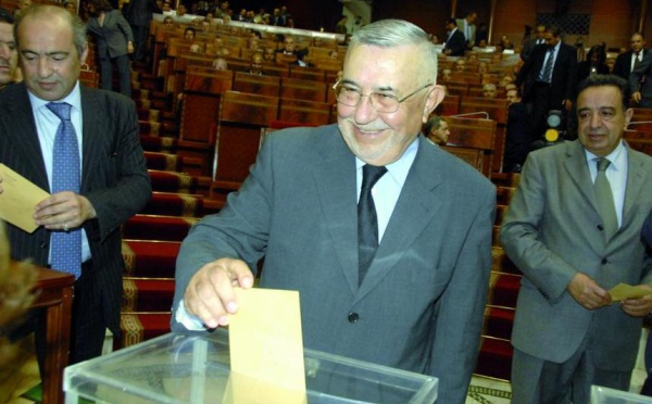 S.M. le Roi adresse un message de félicitations à Abdelouahed Radi,  nouveau président de la Chambre des représentants : L'élection du Premier secrétaire de l’USFP donne une nouvelle impulsion à la majorité