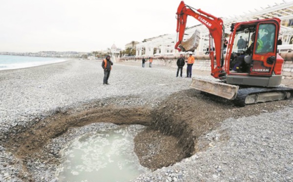 Et Cannes recréa sa plage