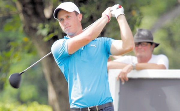 Julien De Poyen s’adjuge l’Open Casa Green Golf