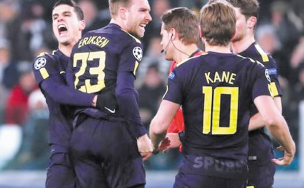 Ligue des champions : Joli coup des Spurs et Carton de City