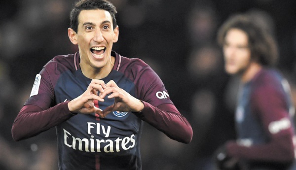 Di Maria : Aucun problème de jouer pour le Barça