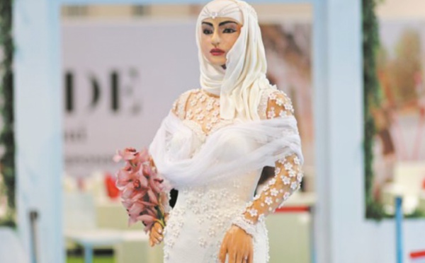 Insolite : Vous ne devinerez jamais le prix de ce gâteau en forme de mariée