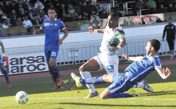 Le Raja prend la tête tandis que le WAC revit