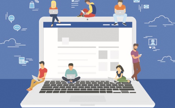 Les jeunes américains bouderont Facebook en 2018