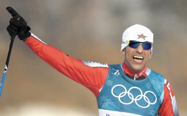 J.O d’hiver : Mission accomplie pour Samir Azzimani