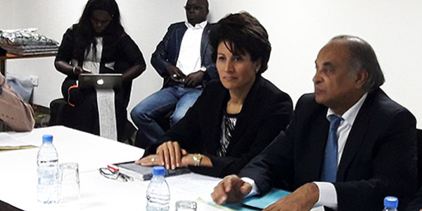 Le 4ème congrès de l'Association des fédérations de triathlon des pays francophones à Dakhla