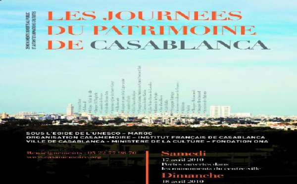La Journée internationale des monuments sera célébrée le 18 avril :  Du patrimoine agricole à l’architecture coloniale