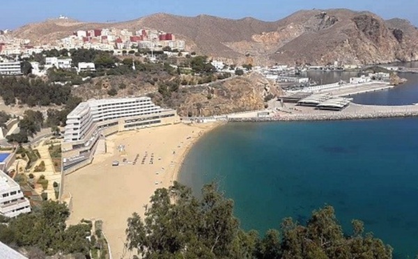 Baisse des nuitées touristiques au niveau de la province d’Al Hoceima à fin novembre