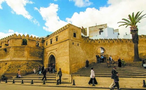 Tétouan enregistre une progression  des nuitées touristiques