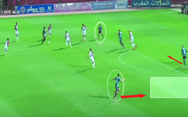 Y a t-il vraiment une patte Benzarti ? 