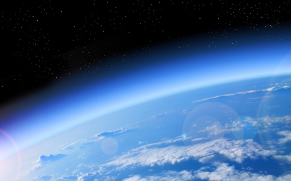 La couche d'ozone décline au dessus des zones peuplées