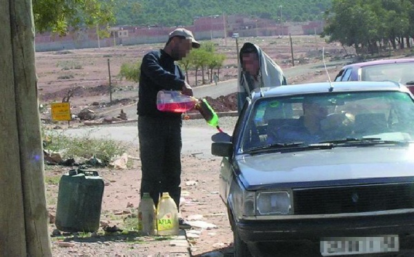 En dépit des efforts déployés par les autorités compétentes : La contrebande se fait la part belle à Oujda